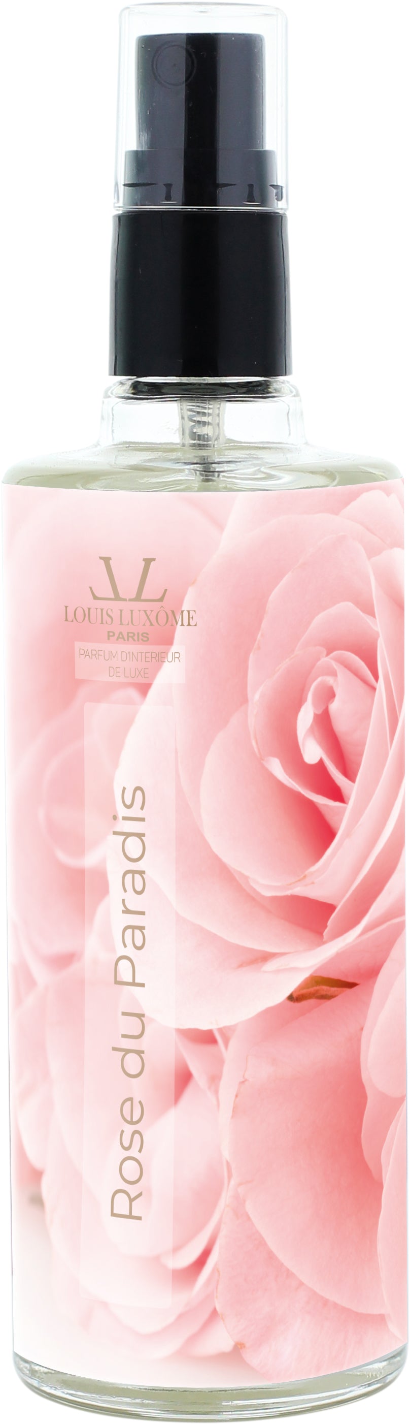 Le Spray Luxômiseur Tout en 1 Multi-usages le plus complet et et puissant du Monde:ROSE DU PARADIS