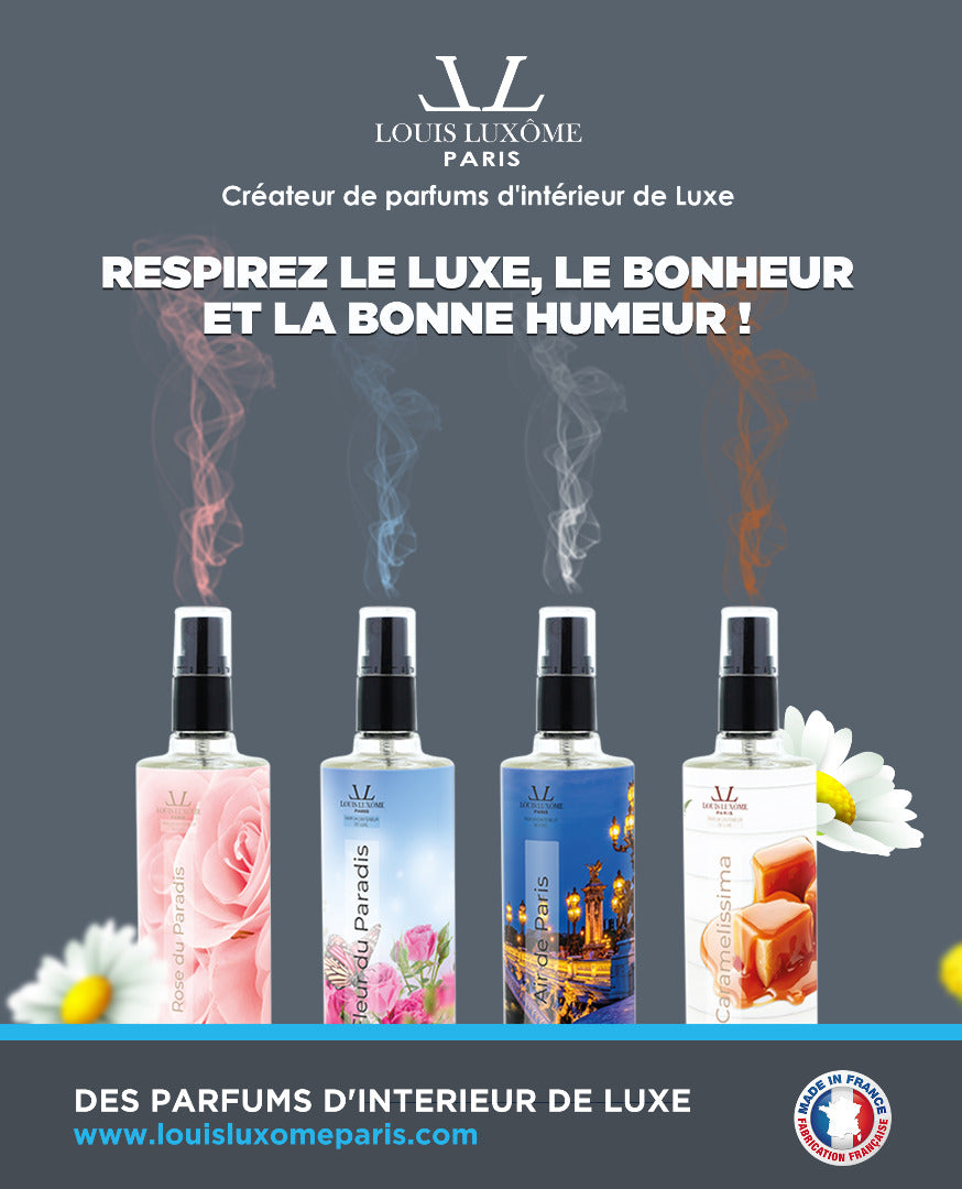 Accessoire Pour Parfum D Interieur - Limics24 - Diffuseur Maison